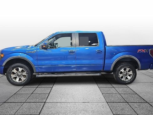 Used 2014 Ford F150 FX4 w/ Equipment Group 402A Luxury image 8