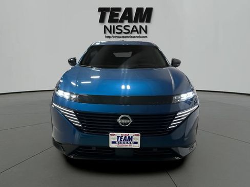 New 2026 Nissan Murano Platinum w/ Cargo Package AWD/4WD image 2