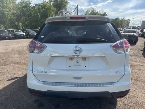 Used 2015 Nissan Rogue SL FWD image 5