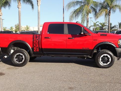 Used 2022 RAM 2500 Power Wagon w/ Level 1 Equipment Group AWD/4WD image 10
