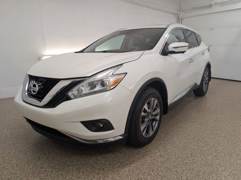 Used 2017 Nissan Murano SL image 2