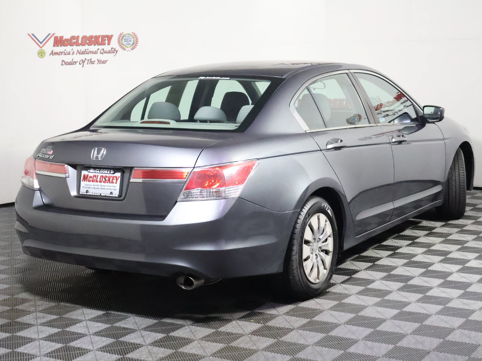 Used 2012 Honda Accord LX image 5