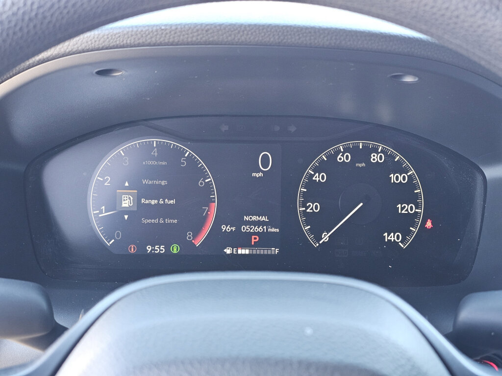 Certified 2023 Honda HR-V LX image 23