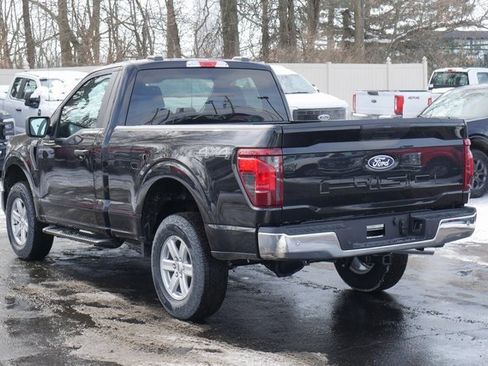 New 2026 Ford F150 XL w/ Equipment Group 103A High image 7