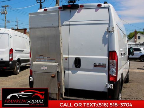 Used 2020 RAM ProMaster 2500 w/ Interior Convenience Group FWD image 64
