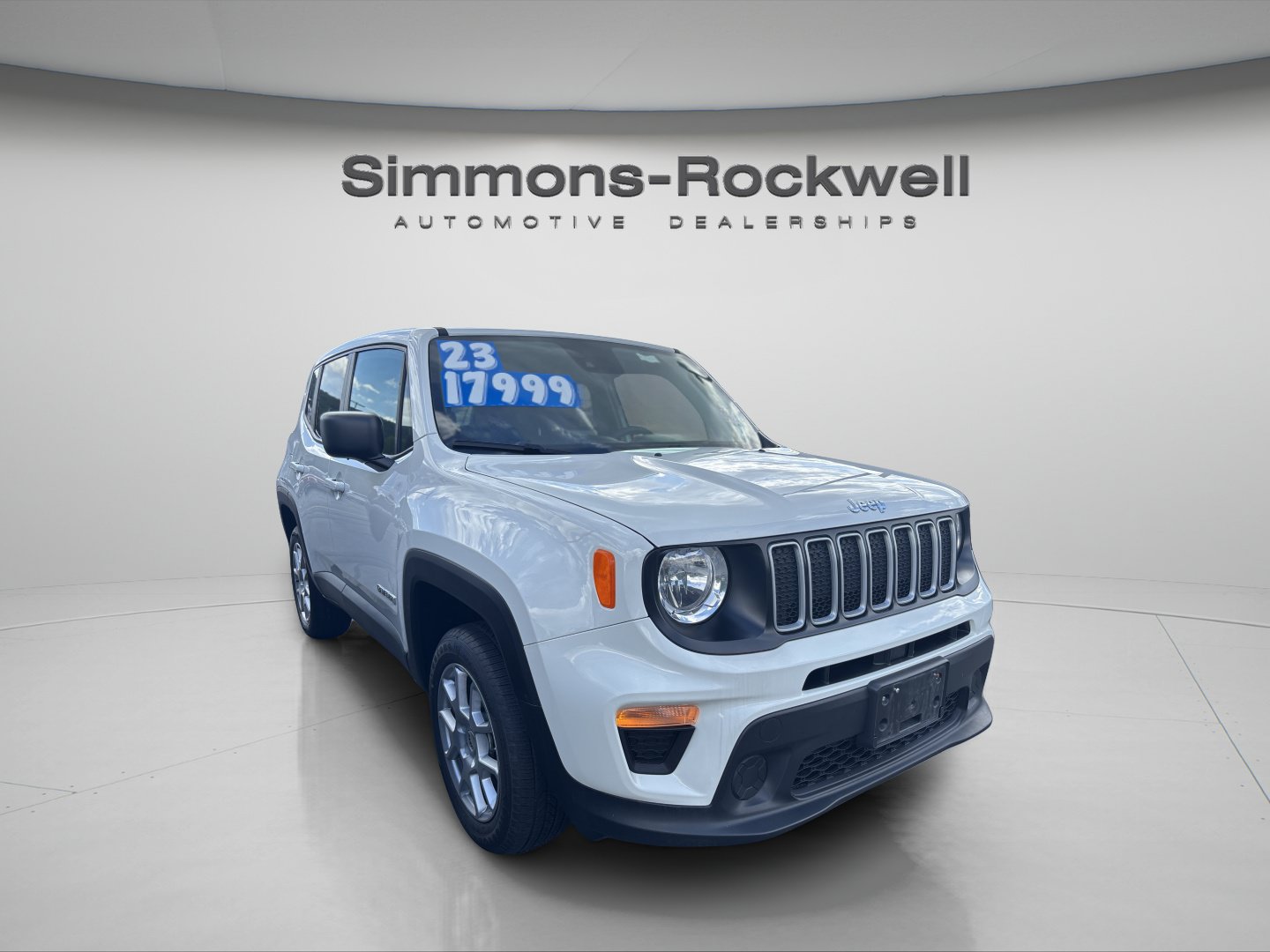Used 2023 Jeep Renegade Latitude AWD/4WD image 6