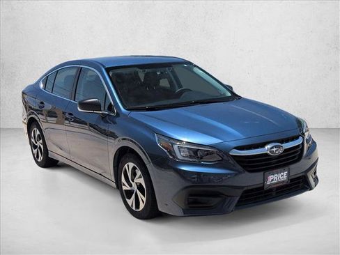 Used 2022 Subaru Legacy AWD/4WD image 3