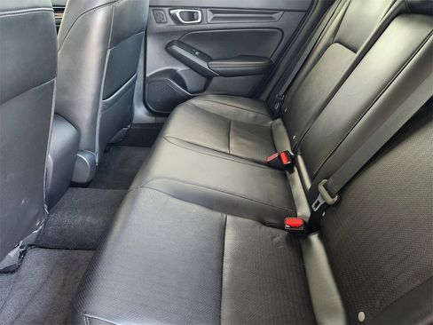 Certified 2024 Honda Civic EX-L image 29