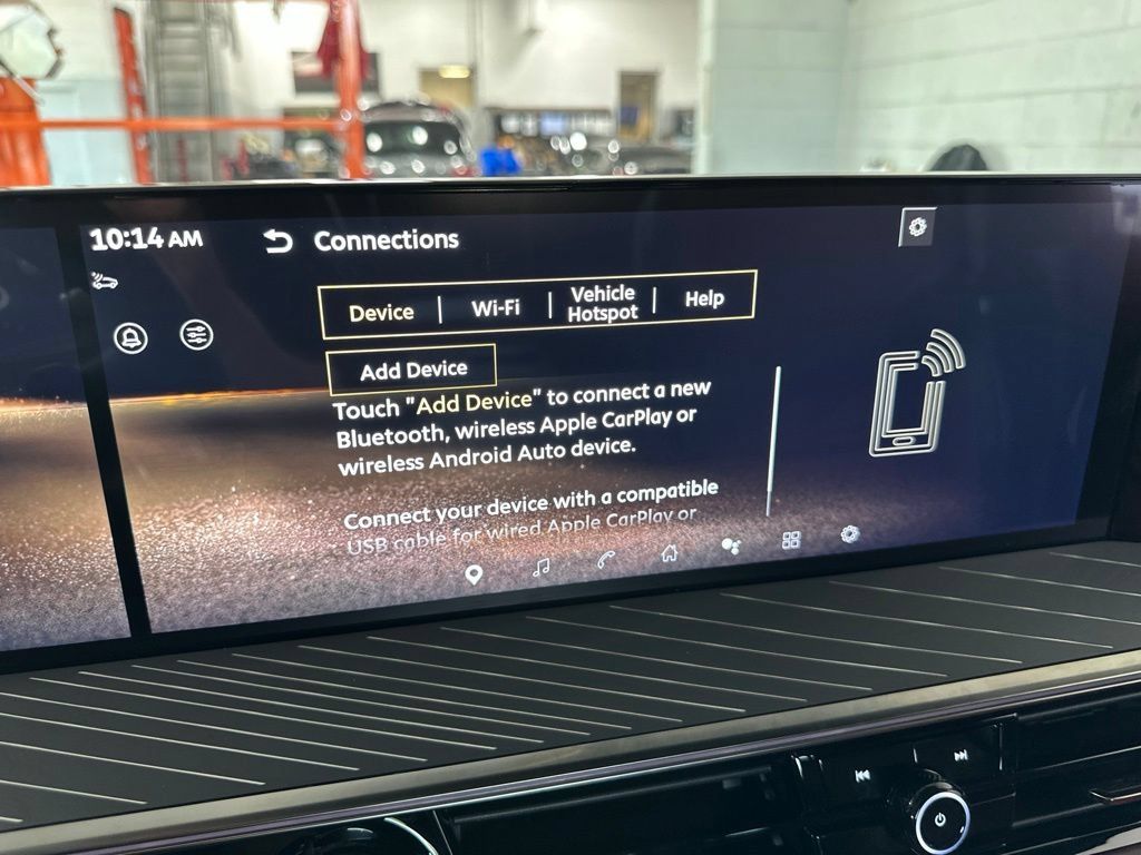 New 2026 INFINITI QX80 Autograph w/ Autograph Exterior Package AWD/4WD image 64