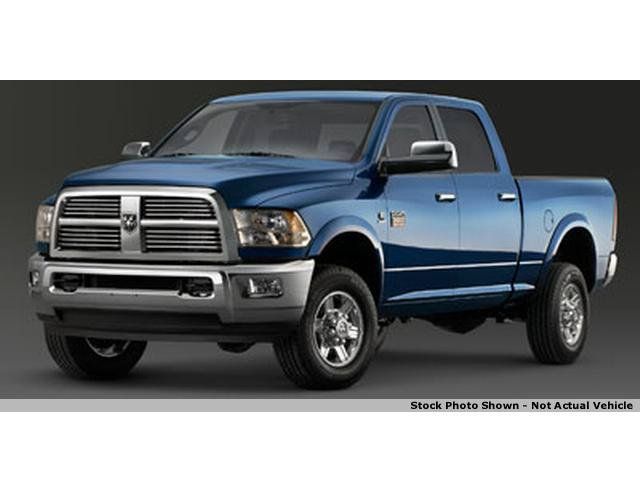 Used 2012 RAM 2500 ST w/ Popular Equipment Group AWD/4WD image 1
