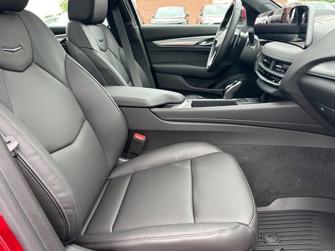 New 2026 Cadillac CT5 Premium Luxury RWD image 13