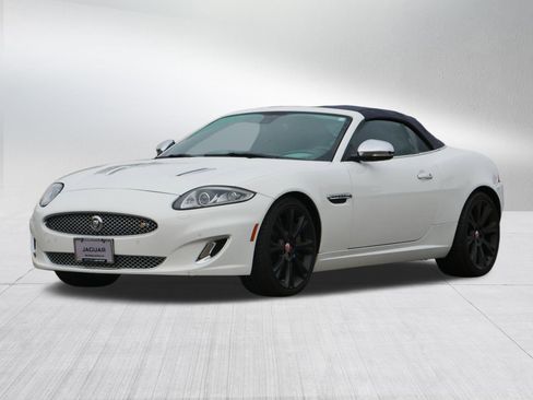 Used 2013 Jaguar XKR R image 1