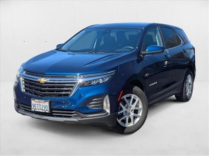 Used 2023 Chevrolet Equinox LT