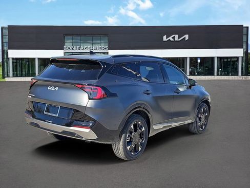 New 2026 Kia Sportage SX Prestige image 4