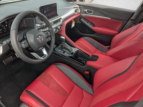 Used 2026 Acura Integra A-Spec w/ Technology Package FWD image 3