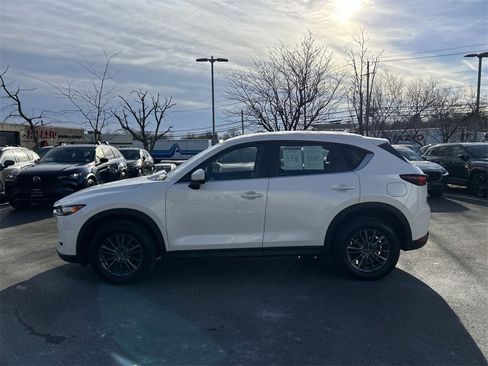 Used 2020 MAZDA CX-5 Sport image 5