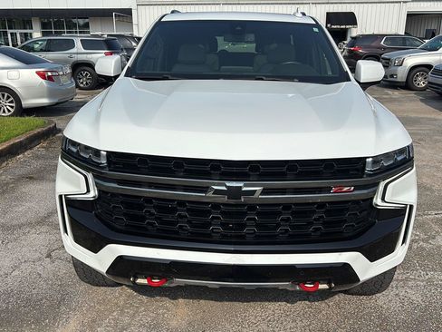 Used 2022 Chevrolet Tahoe Z71 AWD/4WD image 2