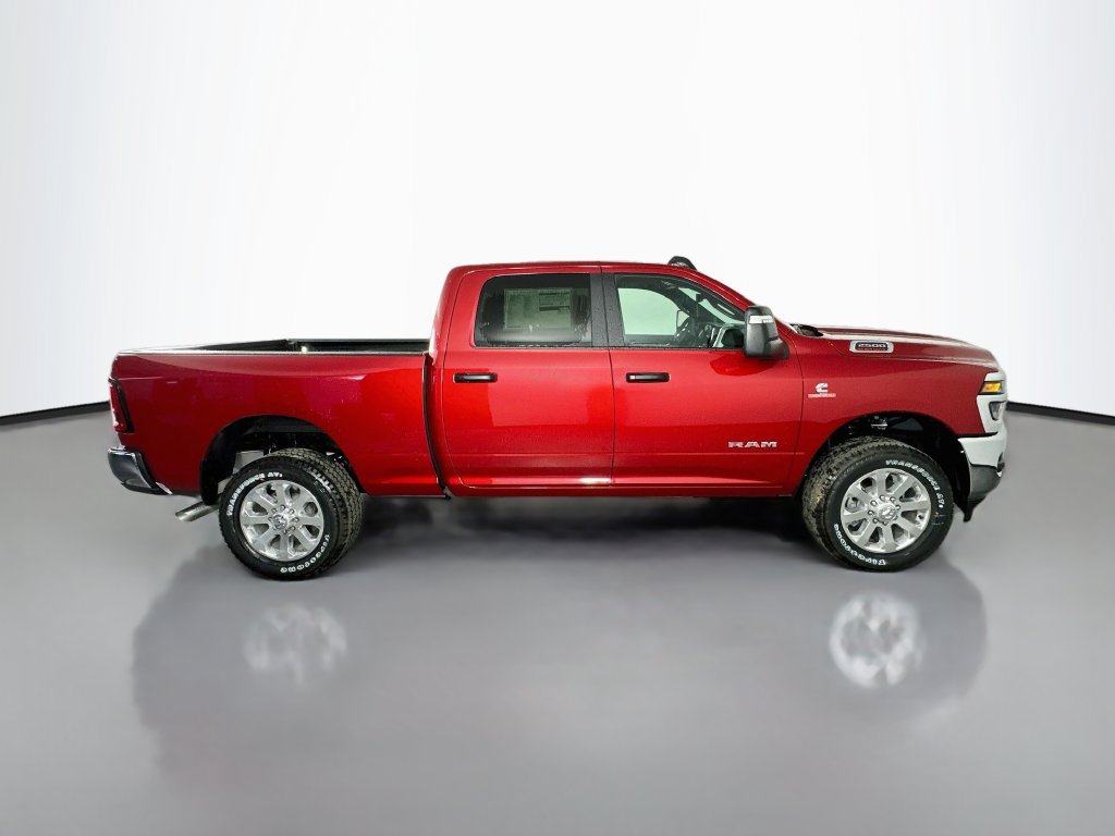 New 2026 RAM 2500 Big Horn AWD/4WD image 8
