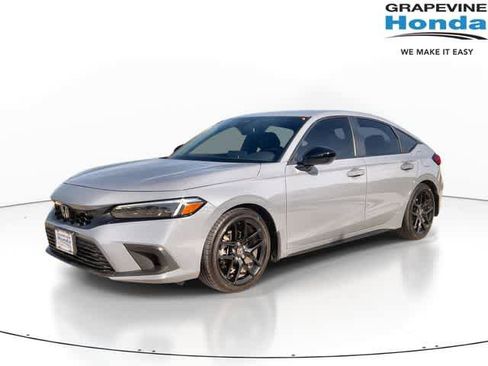 Used 2024 Honda Civic Sport image 1