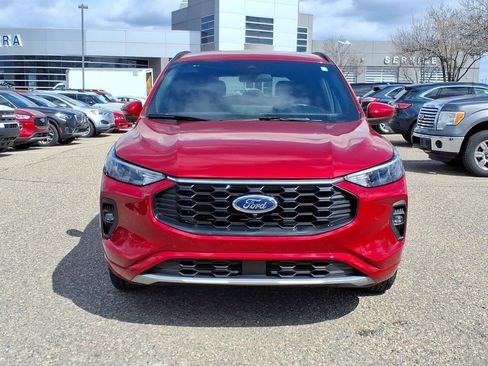 Used 2023 Ford Escape ST-Line Select w/ Tech Pack #2 AWD/4WD image 8