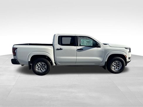 New 2026 Nissan Frontier S w/ S Utility Package image 7