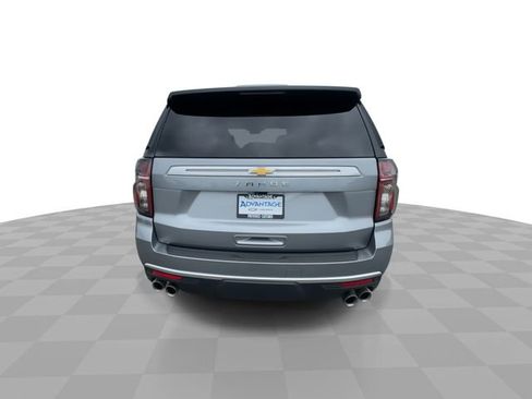 Certified 2024 Chevrolet Tahoe High Country w/ Premium Package AWD/4WD image 7