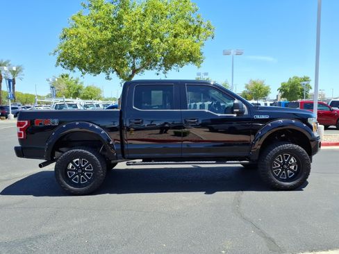 Used 2018 Ford F150 XLT w/ Equipment Group 302A Luxury AWD/4WD image 3