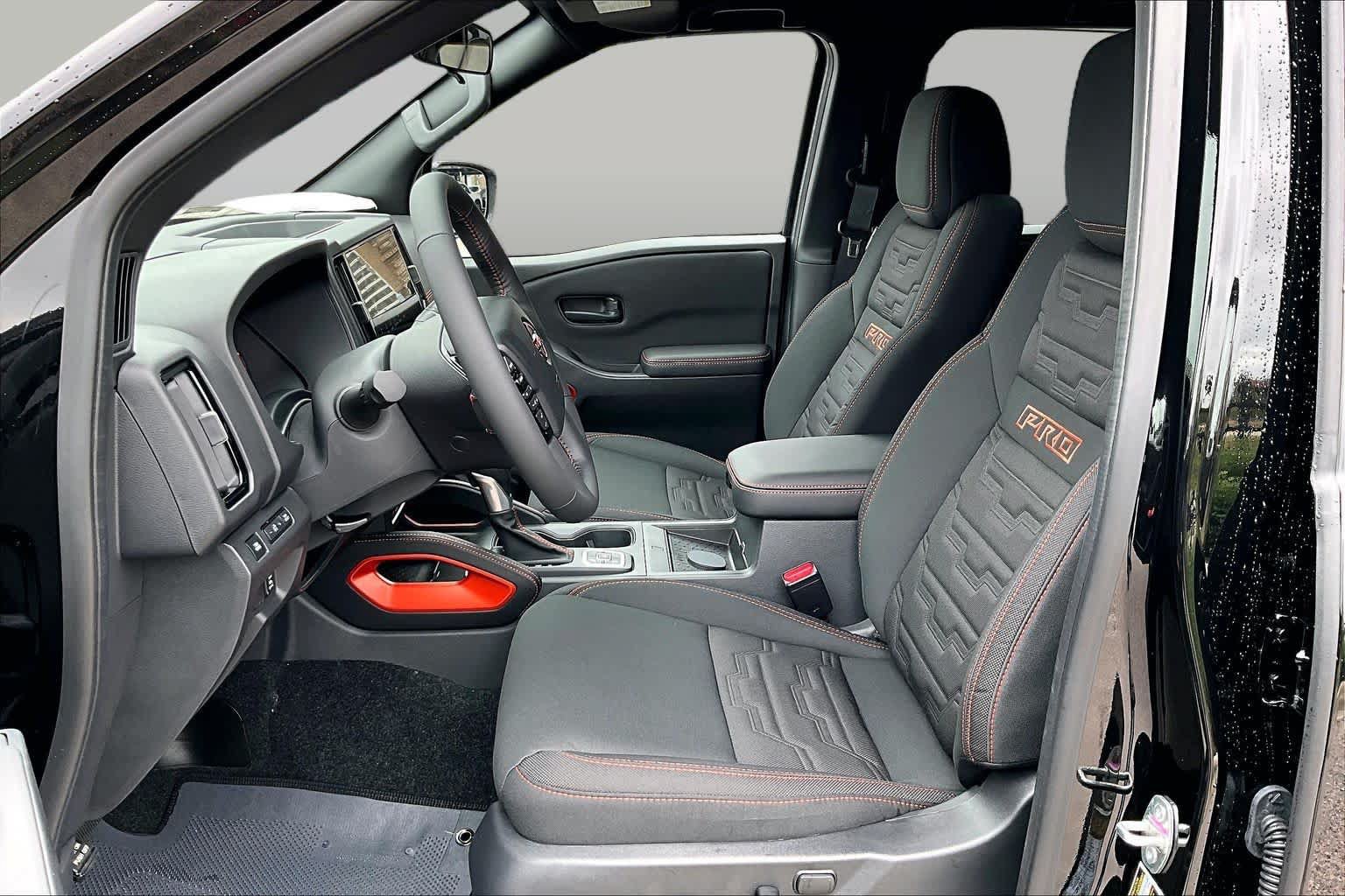 New 2027 Nissan Frontier PRO-4X AWD/4WD image 9