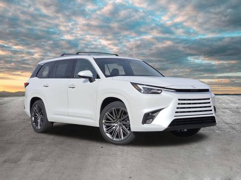 New 2026 Lexus TX 350 AWD image 2