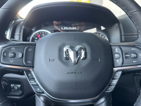 New 2026 RAM 1500 Laramie w/ Night Edition AWD/4WD image 22