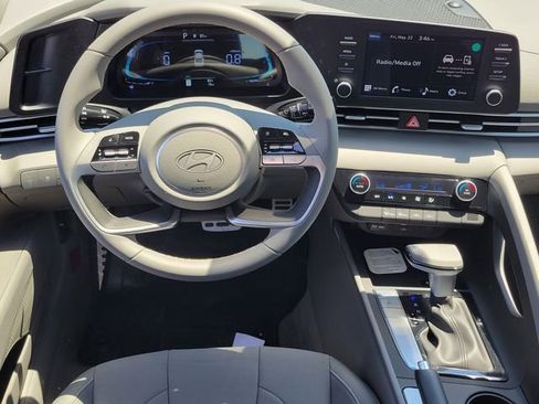 New 2026 Hyundai Elantra Sport FWD image 6