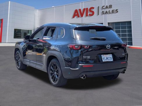 Used 2025 MAZDA CX-50 AWD 2.5 S w/ Preferred Package image 9