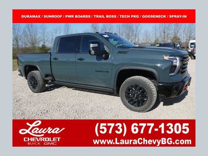 New 2026 Chevrolet Silverado 3500 LTZ w/ LTZ Plus Package