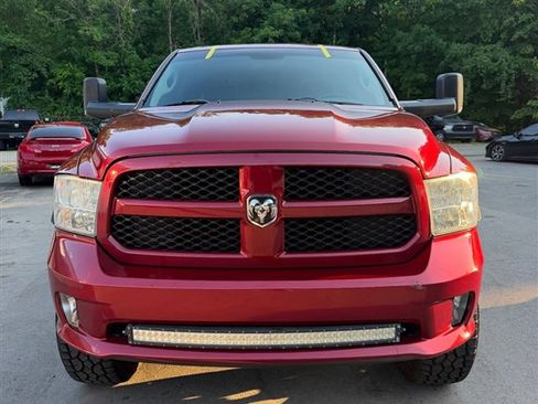 Used 2014 RAM 1500 Express AWD/4WD image 1