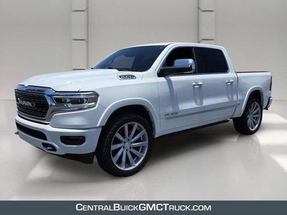 Used 2020 RAM 1500 Limited w/ Bed Utility Group