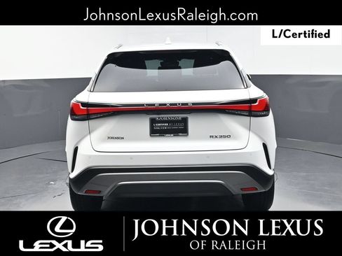 Certified 2024 Lexus RX 350 Premium w/ Accessory Package (Z1) FWD image 8