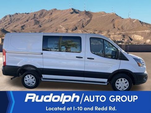 Used 2024 Ford Transit 250 Low Roof w/ Exterior Upgrade Package image 6