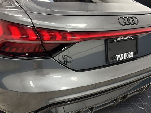 Used 2024 Audi e-tron GT Premium Plus w/ Executive Package AWD/4WD image 40