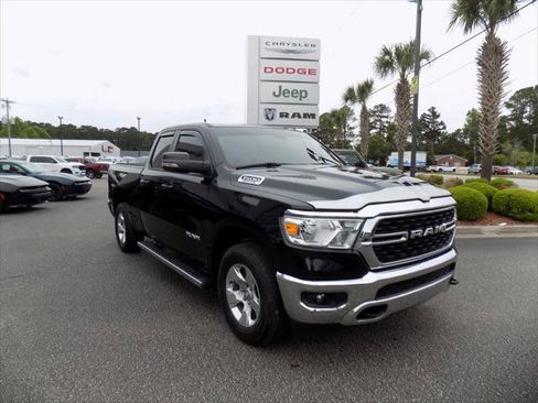 Certified 2022 RAM 1500 Big Horn AWD/4WD image 1