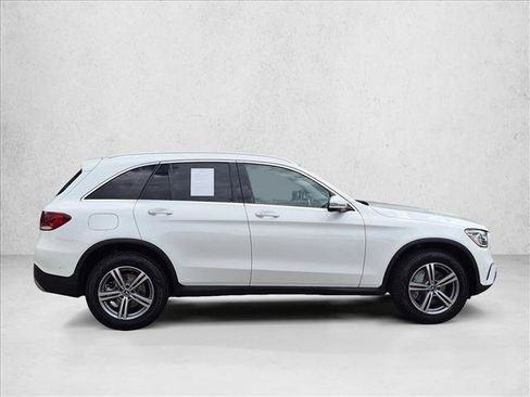 Certified 2022 Mercedes-Benz GLC 300 image 4