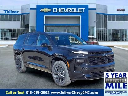 New 2026 Chevrolet Traverse RS w/ LPO, Floor Liner Package