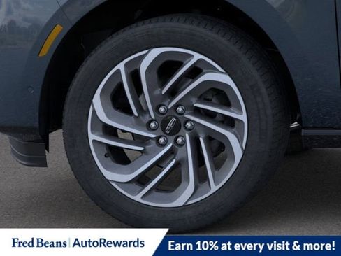 New 2026 Lincoln Navigator L Reserve AWD/4WD image 20