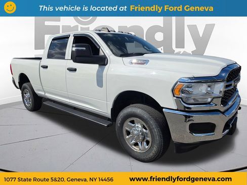 Used 2023 RAM 2500 Tradesman AWD/4WD image 3
