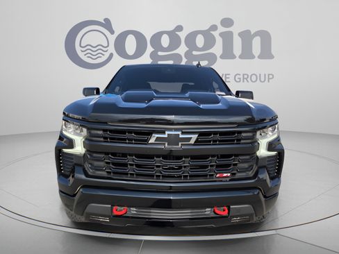 Used 2023 Chevrolet Silverado 1500 LT Trail Boss w/ Convenience Package II AWD/4WD image 8