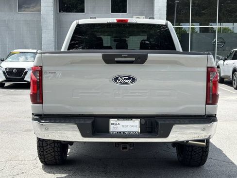 Used 2024 Ford F150 XLT AWD/4WD image 7