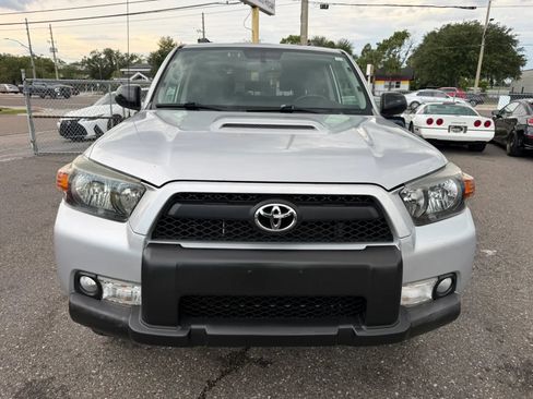 Used 2011 Toyota 4Runner Trail AWD/4WD image 2
