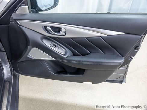 Used 2023 INFINITI Q50 Luxe w/ Cargo Package image 24