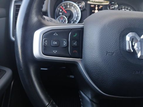 Used 2023 RAM 1500 Lone Star AWD/4WD image 11