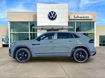 New 2026 Volkswagen Atlas Cross Sport SEL R-Line