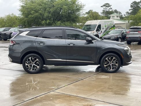 Used 2023 Kia Sportage EX w/ EX Premium Package AWD/4WD image 23